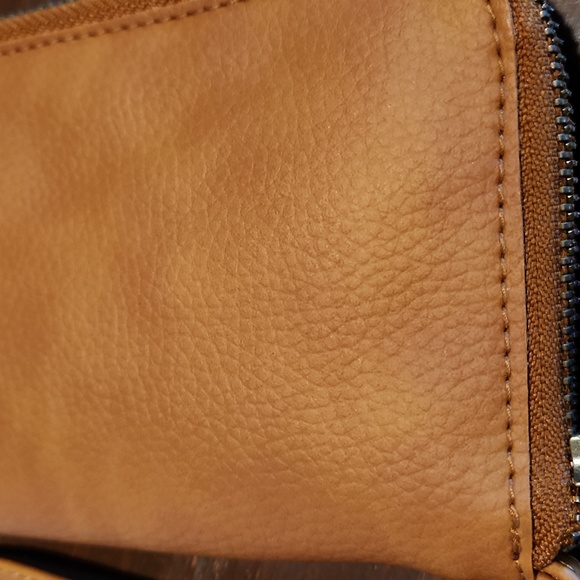 NEW Free People Vegan Wallet/Wristlet - Picture 5 of 5